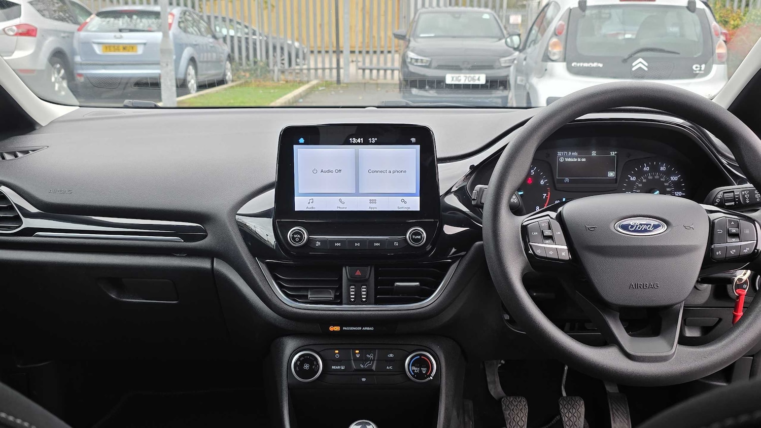 Used Ford Fiesta 2019 for sale - 76475794: Photo 8