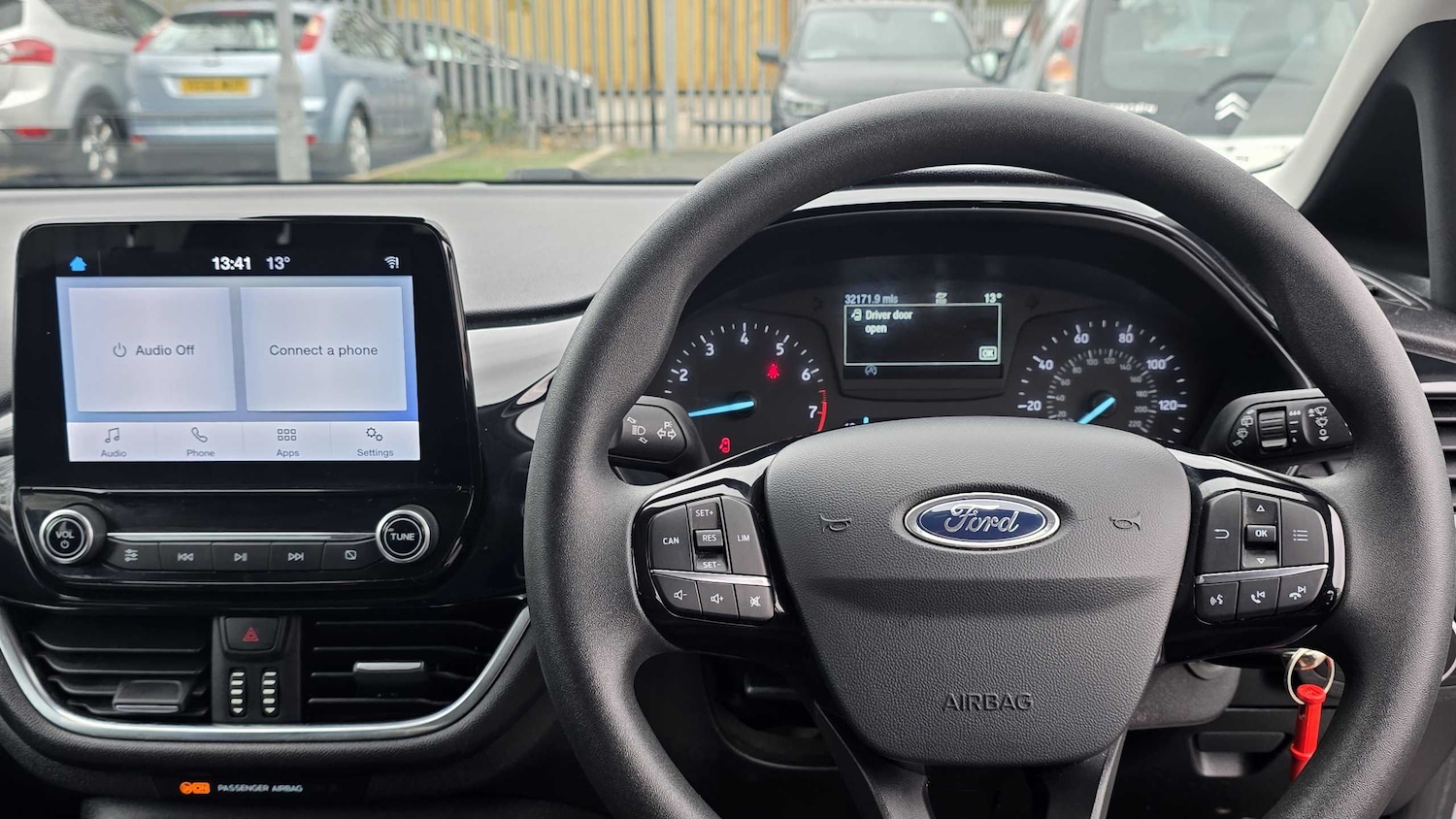 Used Ford Fiesta 2019 for sale - 76475794: Photo 9