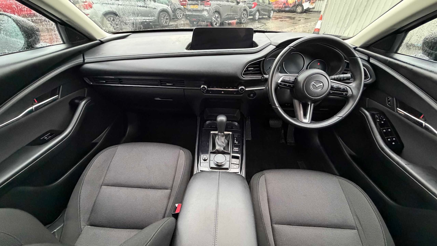 Used Mazda CX-30 2025 for sale - 77389752: Photo 10