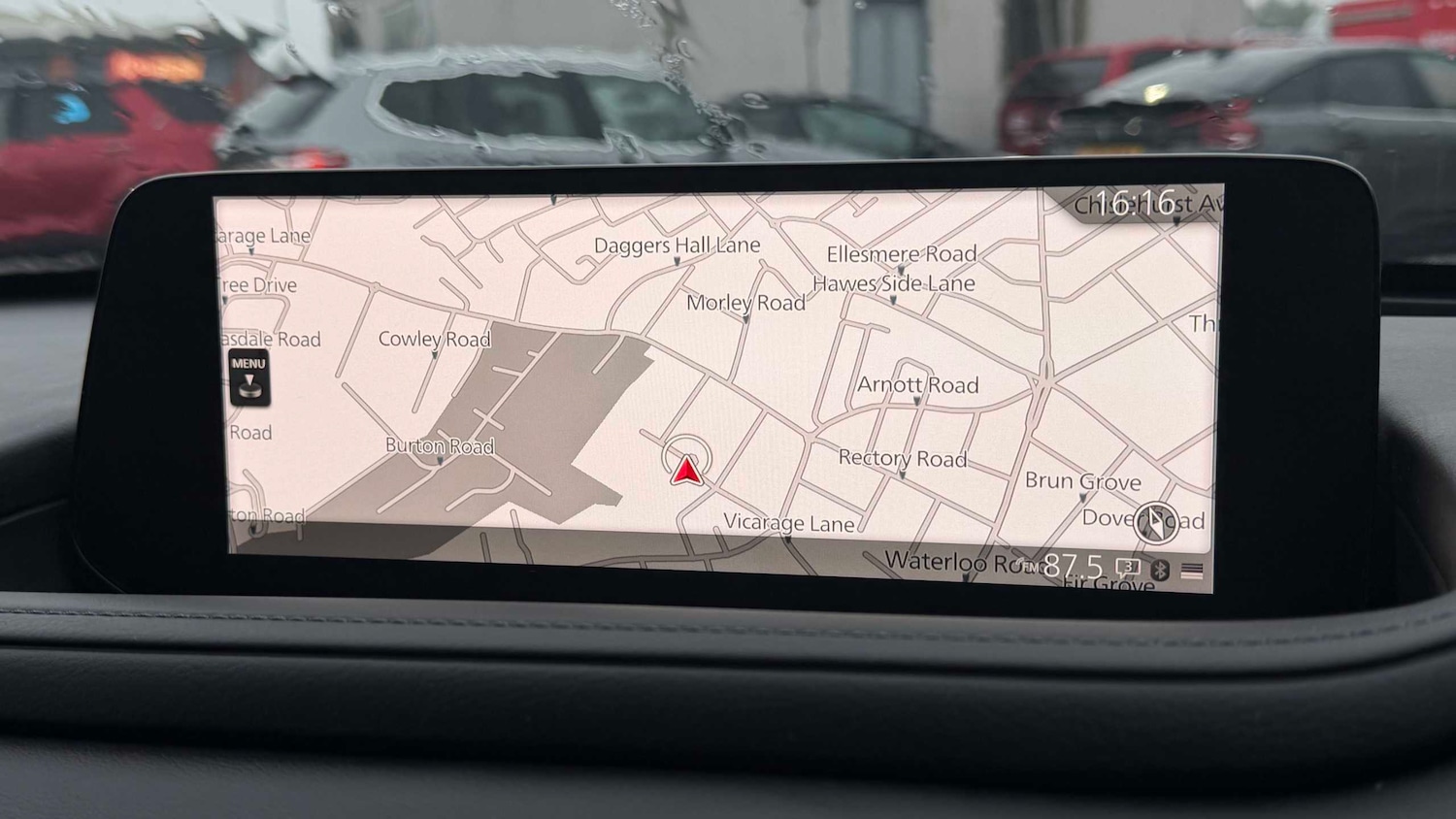 Used Mazda CX-30 2025 for sale - 77389752: Photo 17