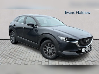 2025 - 2.5 e-Skyactiv G MHEV [140] Centre-Line 5dr Auto