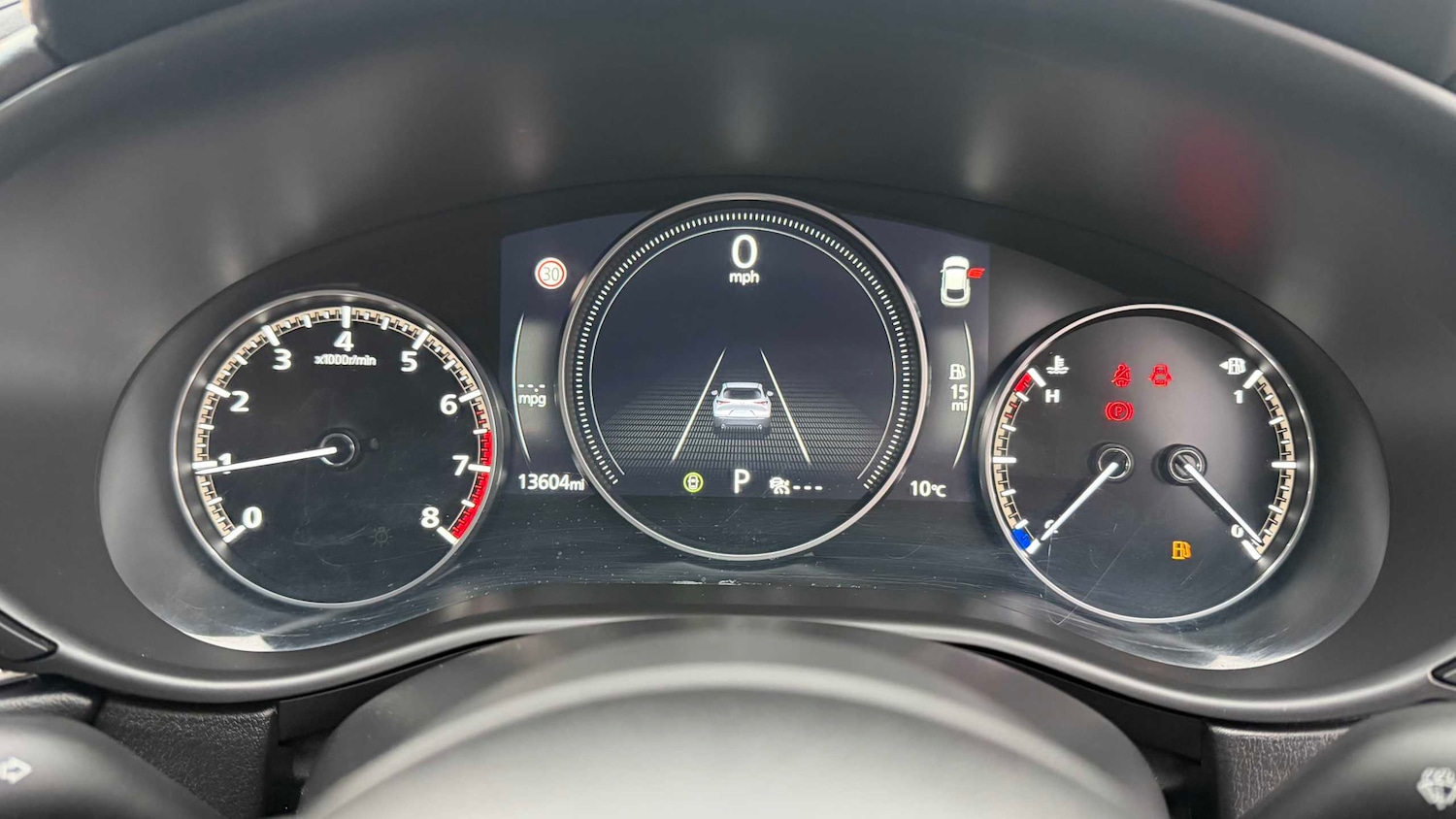 Used Mazda CX-30 2025 for sale - 77389752: Photo 20