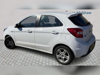 Used Ford Ka+ 2018 for sale - 78385820: Photo