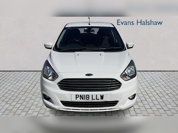 Used Ford Ka+ 2018 for sale - 78385820: Photo