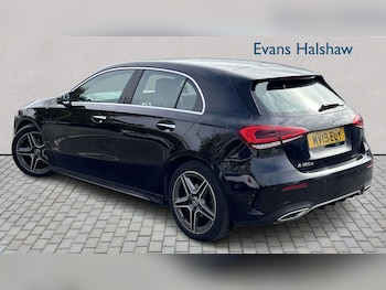 Used Mercedes-Benz A-Class 2019 for sale - 78247832: Photo