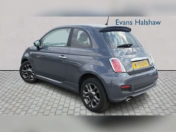 Used Fiat 500 2015 for sale - 79648703: Photo
