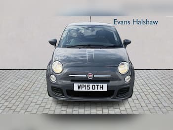 Used Fiat 500 2015 for sale - 79648703: Photo