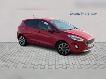 Used Ford Fiesta 2021 for sale - 79535440: Photo