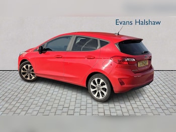 Used Ford Fiesta 2021 for sale - 79535440: Photo