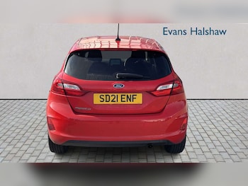 Used Ford Fiesta 2021 for sale - 79535440: Photo