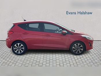 Used Ford Fiesta 2021 for sale - 79535440: Photo