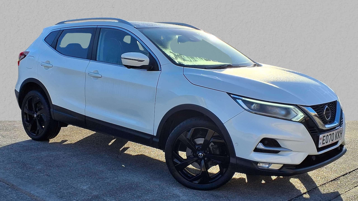 Used Nissan Qashqai 2020 for sale - 75981457: Photo 1