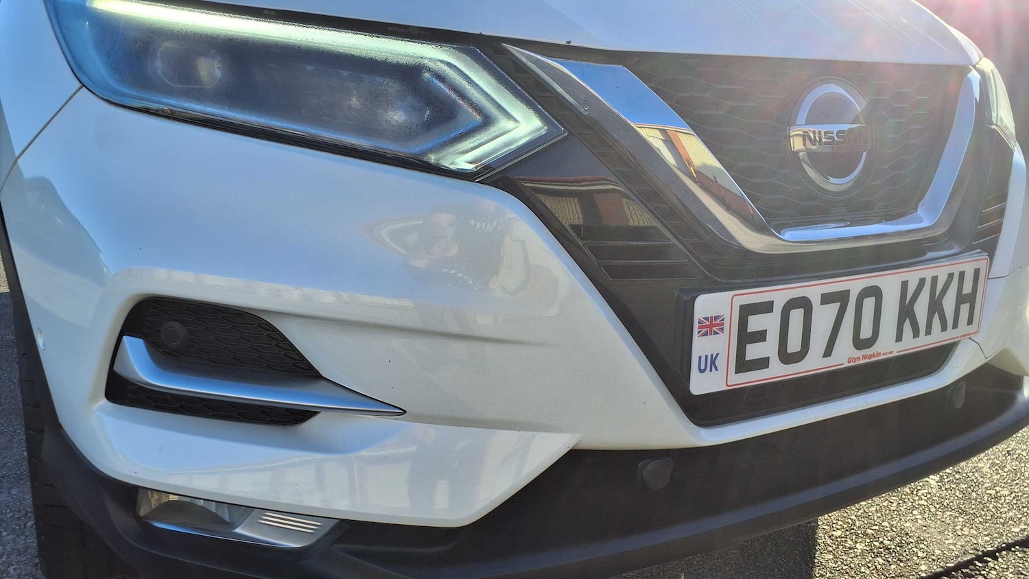 Used Nissan Qashqai 2020 for sale - 75981457: Photo 12