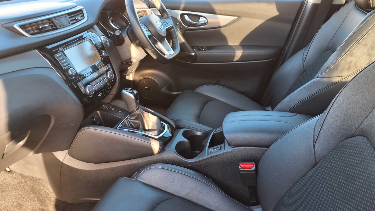 Used Nissan Qashqai 2020 for sale - 75981457: Photo 17