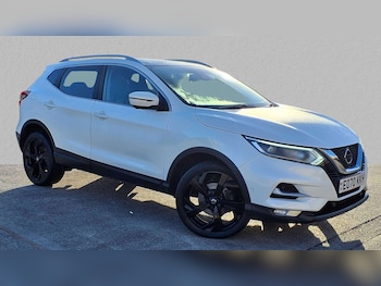 Nissan - Qashqai