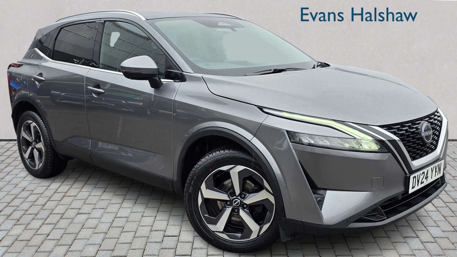 Used Nissan Qashqai 2024 for sale - 77795562: Photo 1