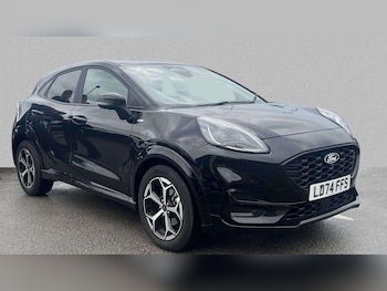 2024 - 1.0 EcoBoost Hybrid mHEV 155 ST-Line DCT 5dr