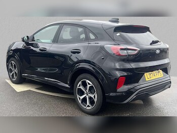 Used Ford Puma 2024 for sale - 75918006: Photo