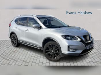Used Nissan X-Trail 2017 for sale - 79753786: Photo
