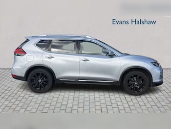 Used Nissan X-Trail 2017 for sale - 79753786: Photo