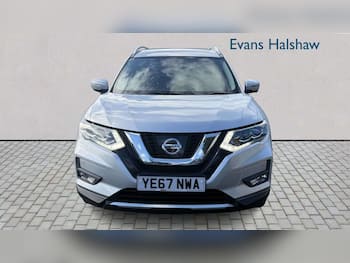 Used Nissan X-Trail 2017 for sale - 79753786: Photo