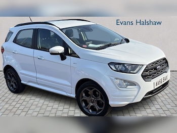 Ford Ecosport feature image