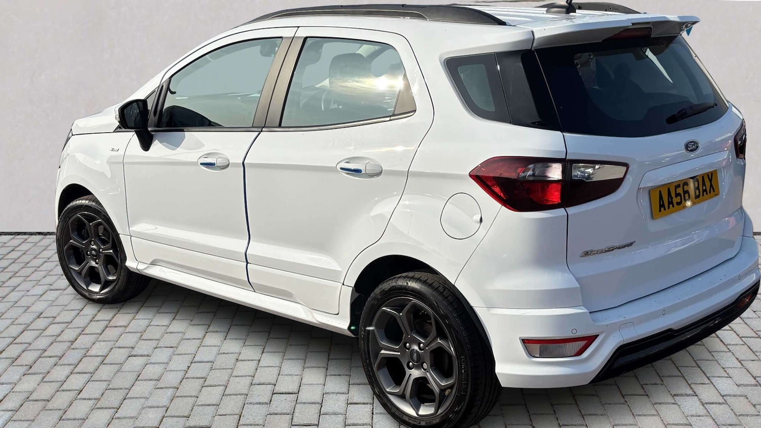 Used Ford Ecosport 2022 for sale - 77979410: Photo 2