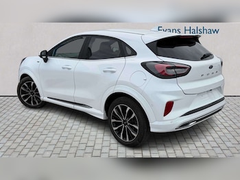 Used Ford Puma 2023 for sale - 78507363: Photo