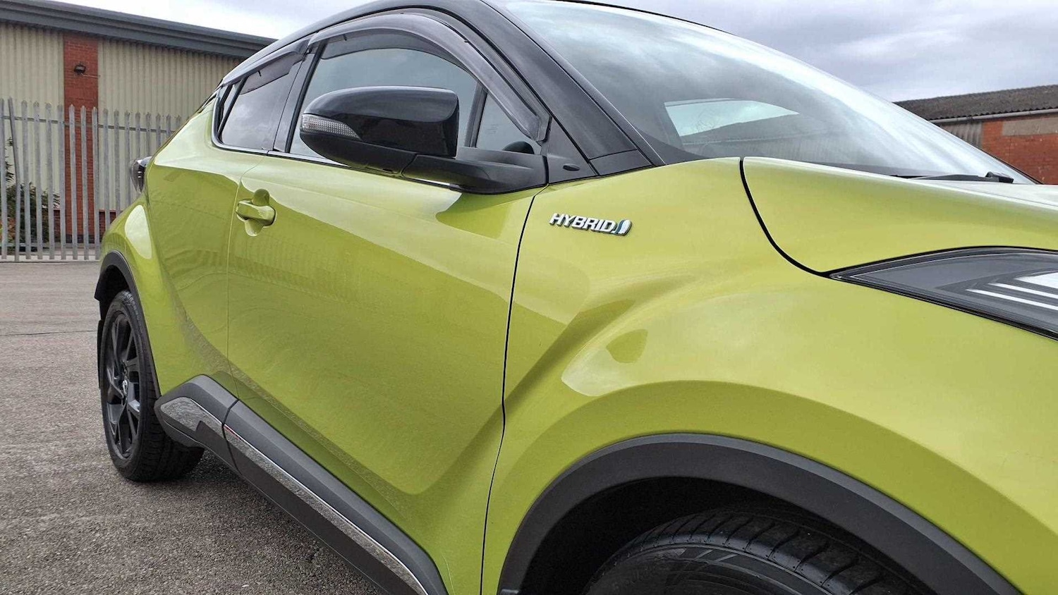 Used Toyota C-HR 2019 for sale - 76298300: Photo 13
