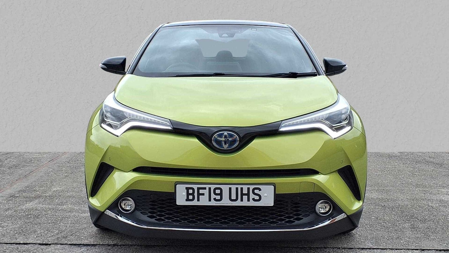 Used Toyota C-HR 2019 for sale - 76298300: Photo 5