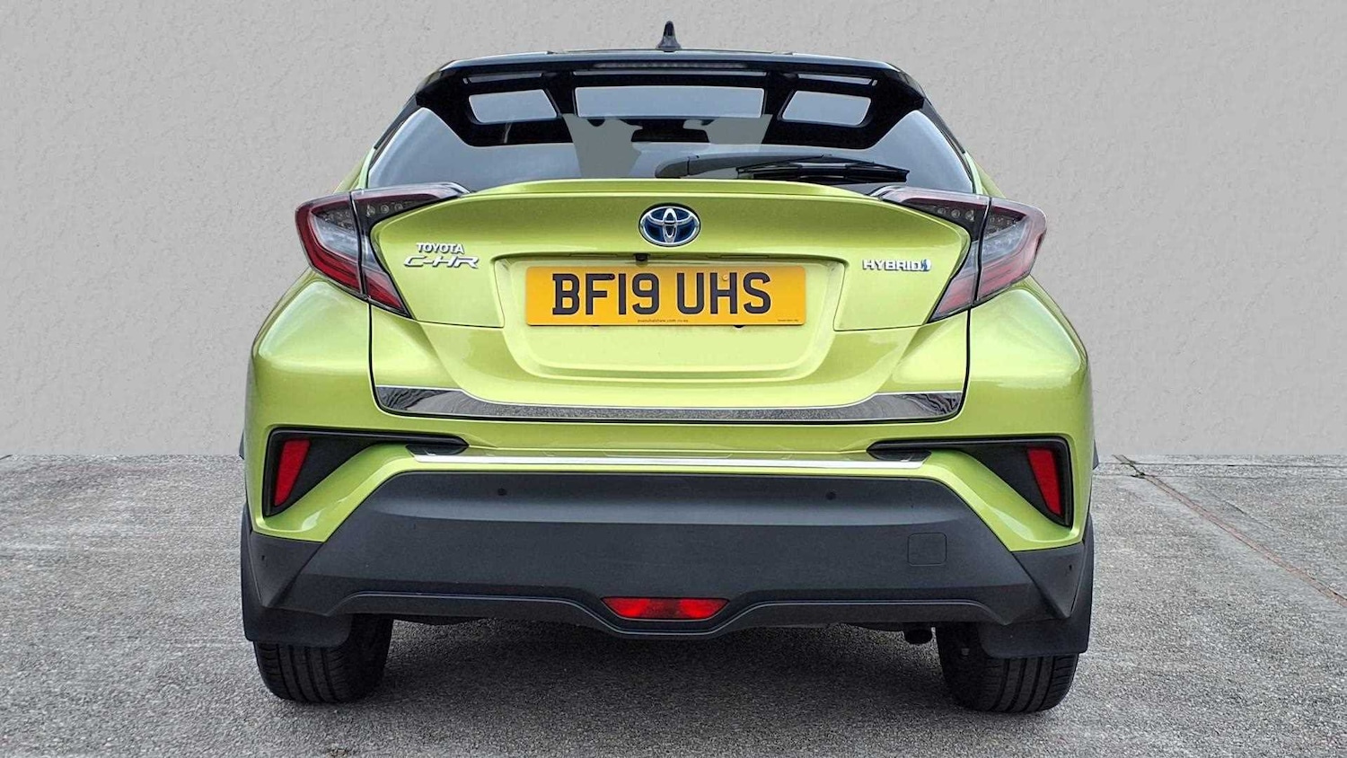 Used Toyota C-HR 2019 for sale - 76298300: Photo 6