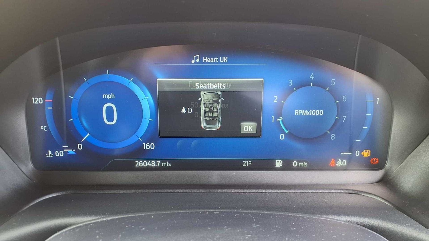 Vehicle 20