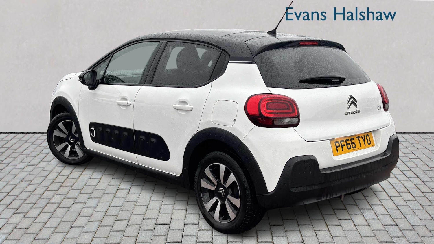 Used Citroen C3 2017 for sale - 77194510: Photo 2