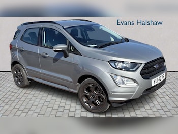 Ford Ecosport feature image