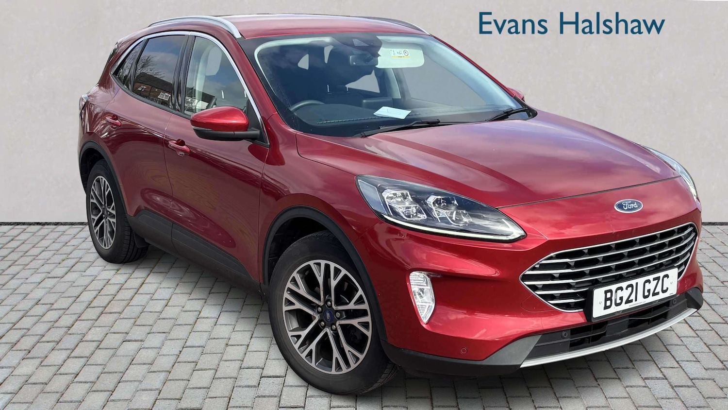 Used Ford Kuga 2021 for sale - 78060241: Photo 1