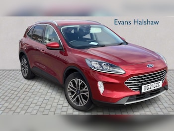 Used Ford Kuga 2021 for sale - 78060241: Photo