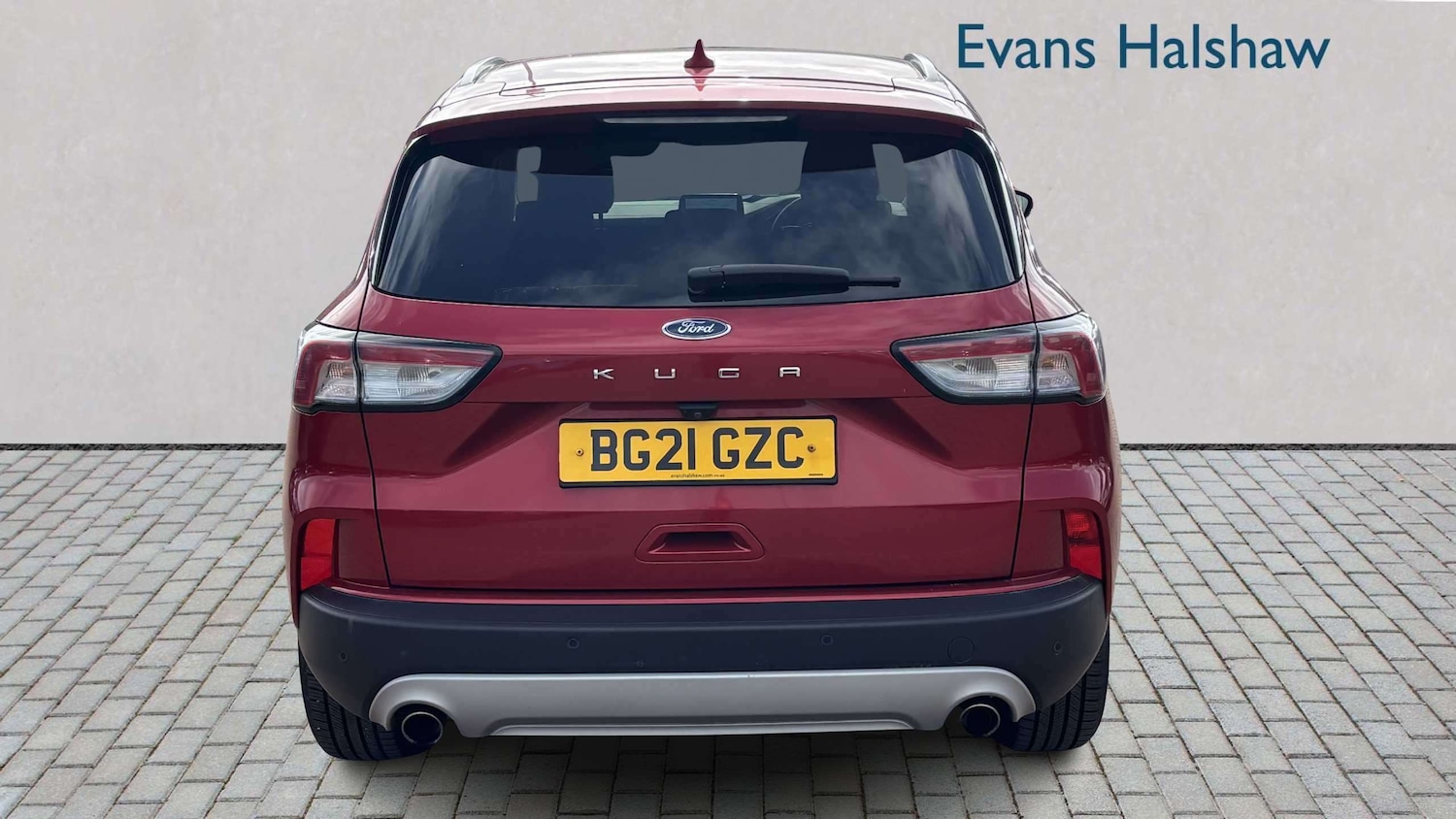 Used Ford Kuga 2021 for sale - 78060241: Photo 4