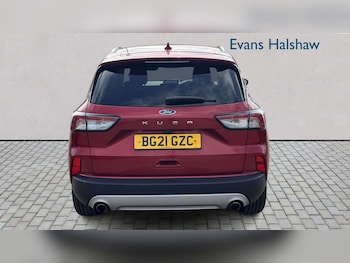 Used Ford Kuga 2021 for sale - 78060241: Photo