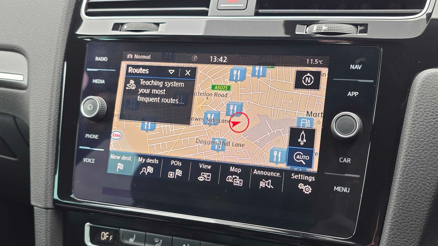 Used Volkswagen Golf 2018 for sale - 78149157: Photo 13