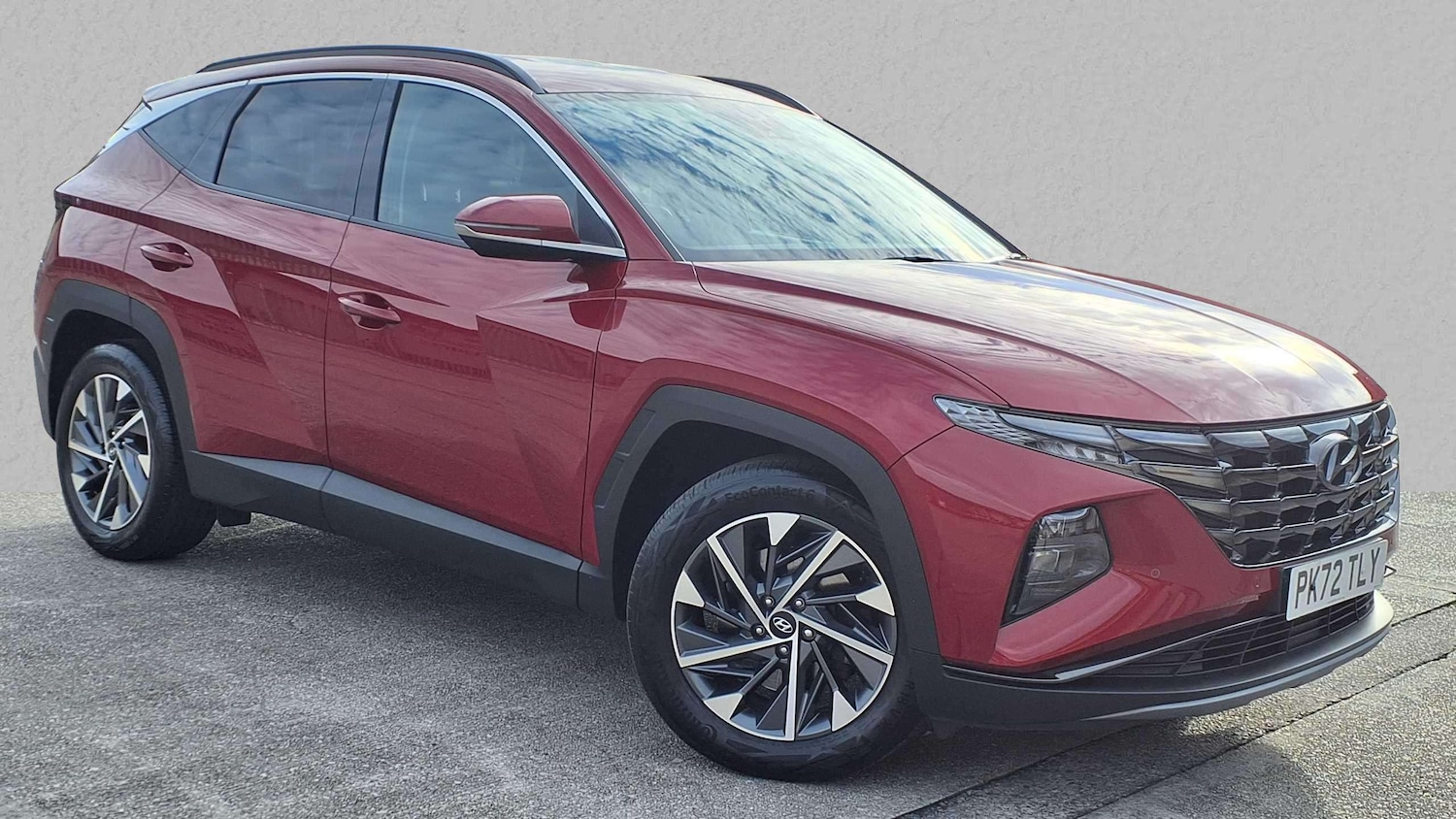 Used Hyundai TUCSON 2022 for sale - 76087806: Photo 1