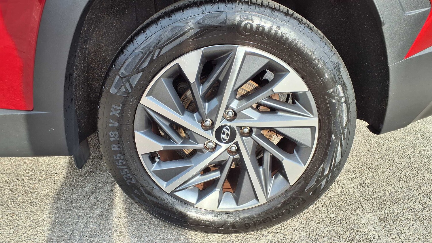 Used Hyundai TUCSON 2022 for sale - 76087806: Photo 10
