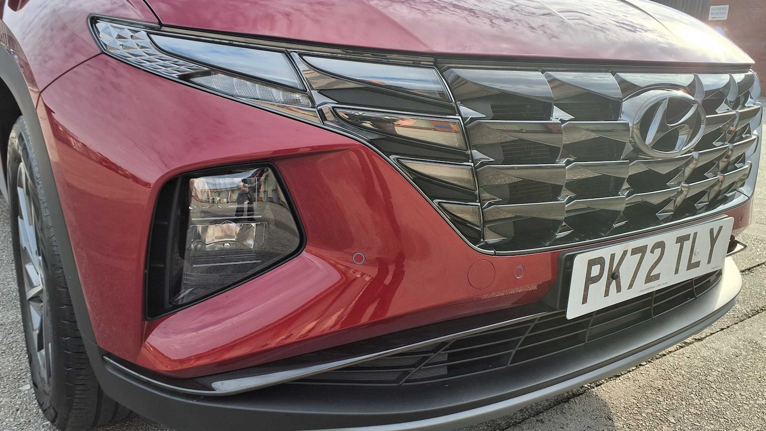 Used Hyundai TUCSON 2022 for sale - 76087806: Photo 12