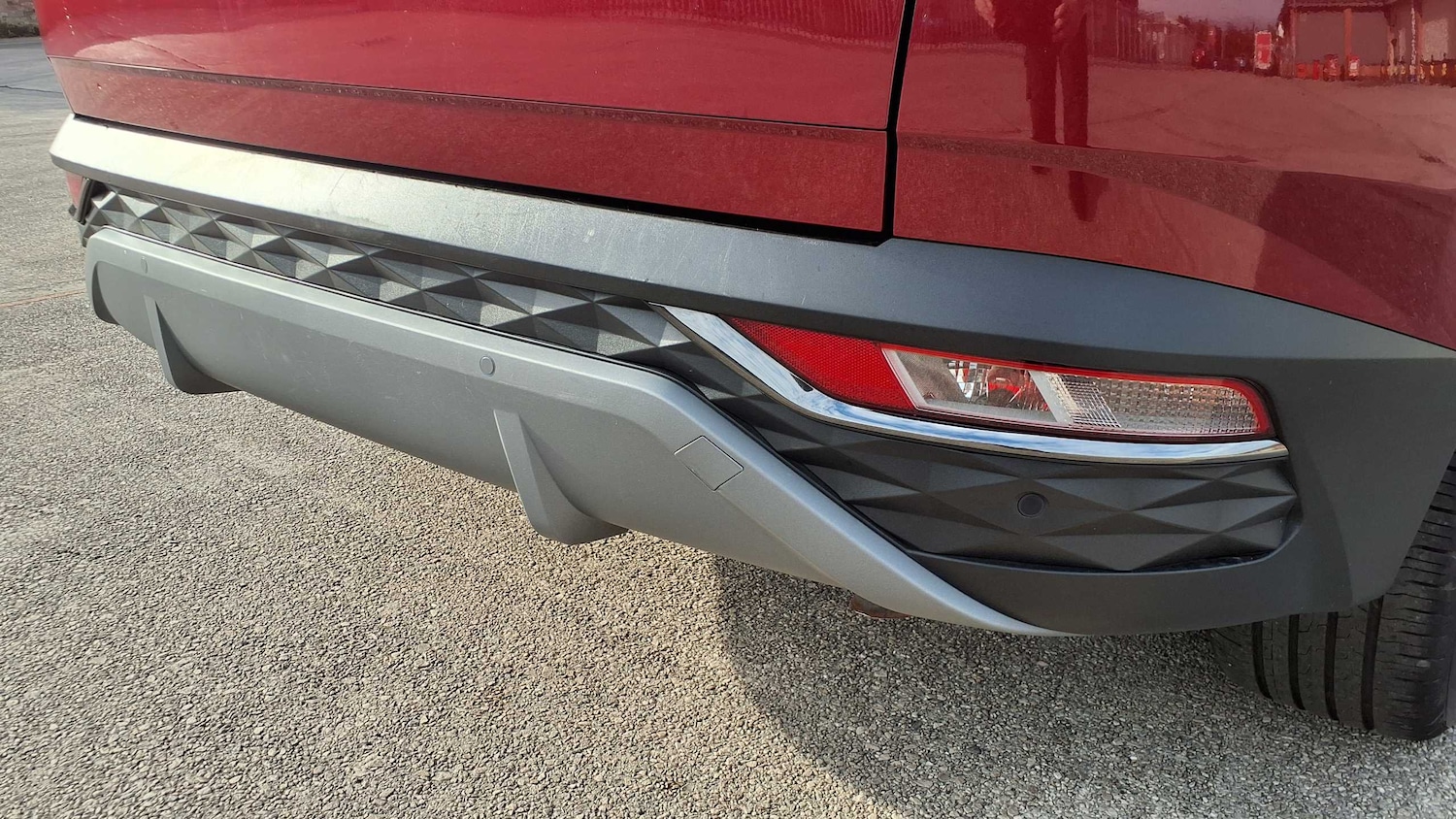 Used Hyundai TUCSON 2022 for sale - 76087806: Photo 14
