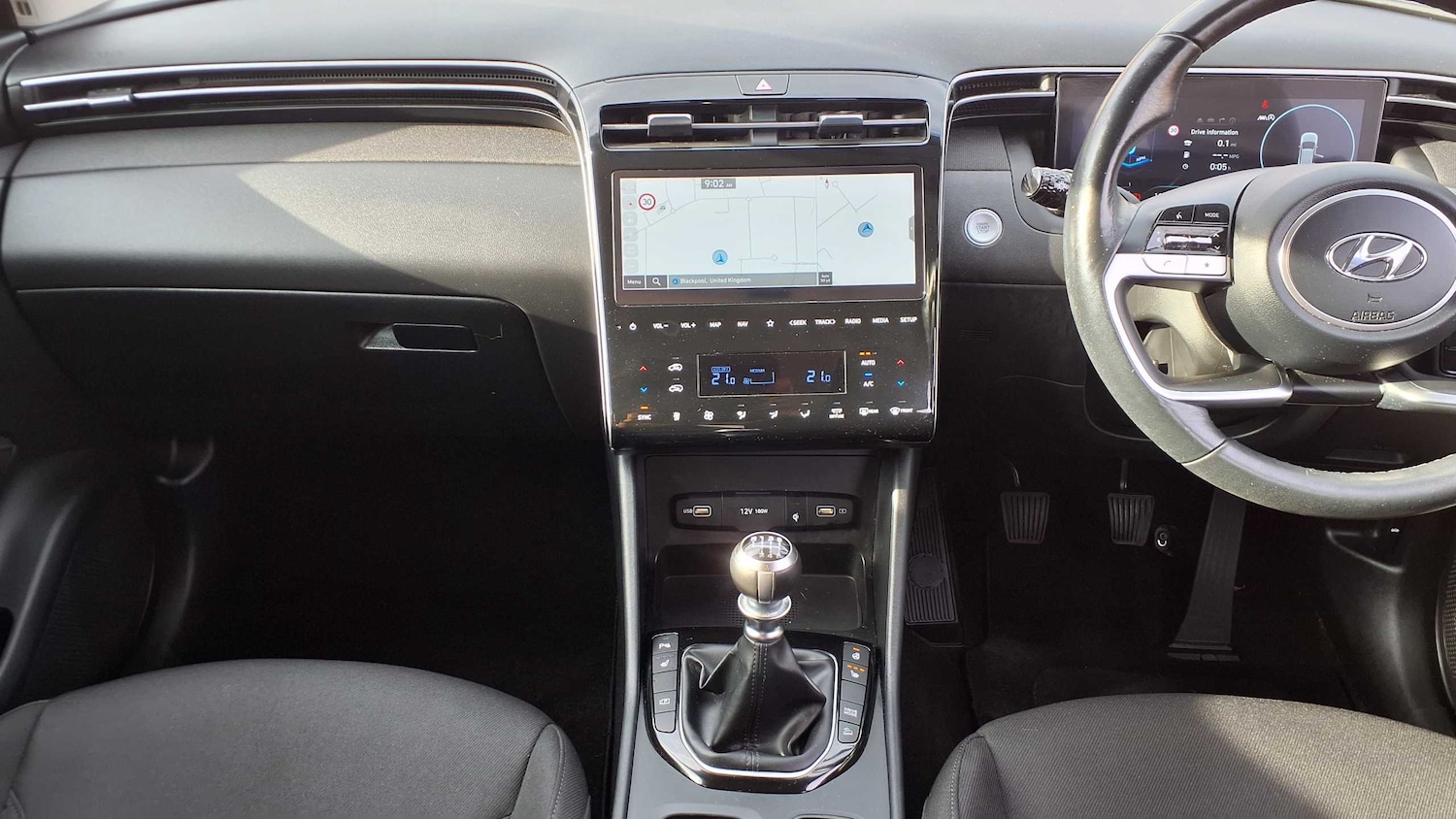 Used Hyundai TUCSON 2022 for sale - 76087806: Photo 19
