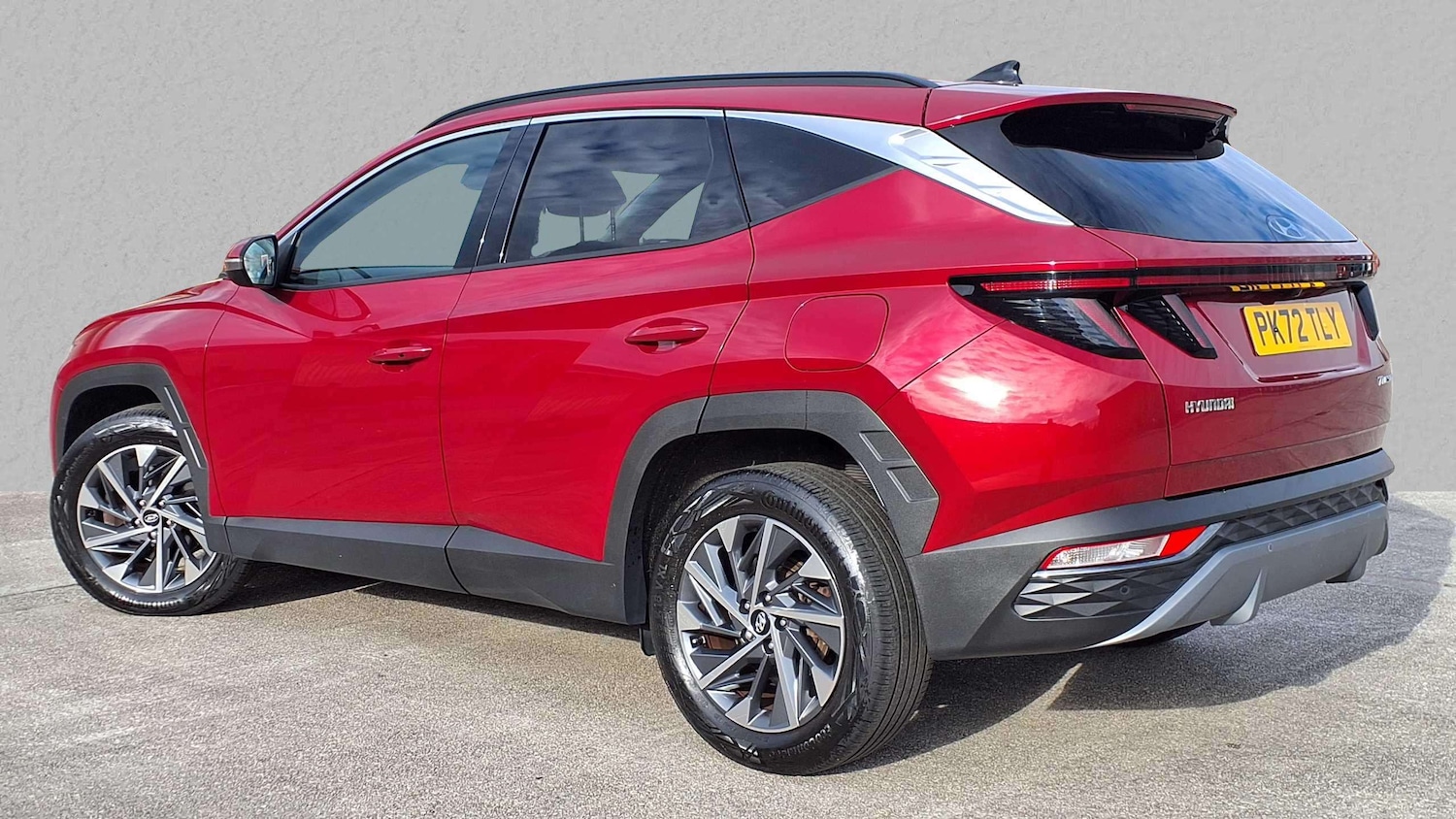 Used Hyundai TUCSON 2022 for sale - 76087806: Photo 2