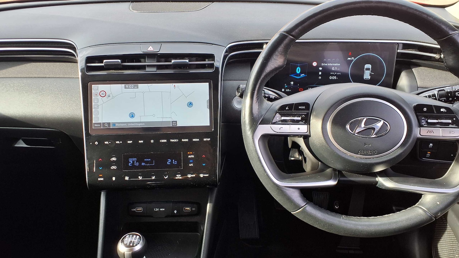 Used Hyundai TUCSON 2022 for sale - 76087806: Photo 20