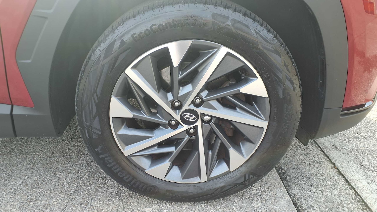 Used Hyundai TUCSON 2022 for sale - 76087806: Photo 8