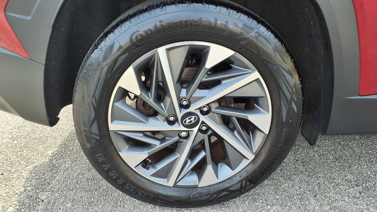 Used Hyundai TUCSON 2022 for sale - 76087806: Photo 9