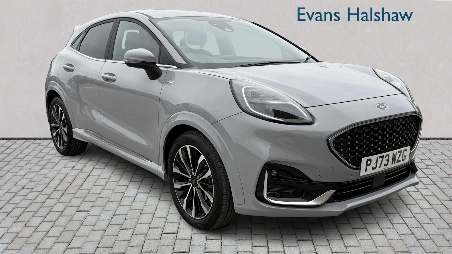 Used Ford Puma 2023 for sale - 76298502: Photo 1