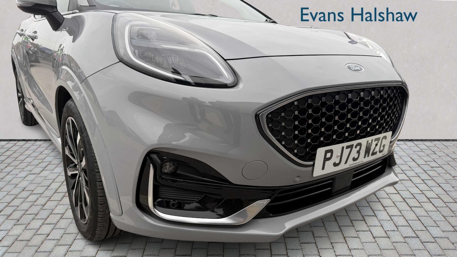 Used Ford Puma 2023 for sale - 76298502: Photo 12
